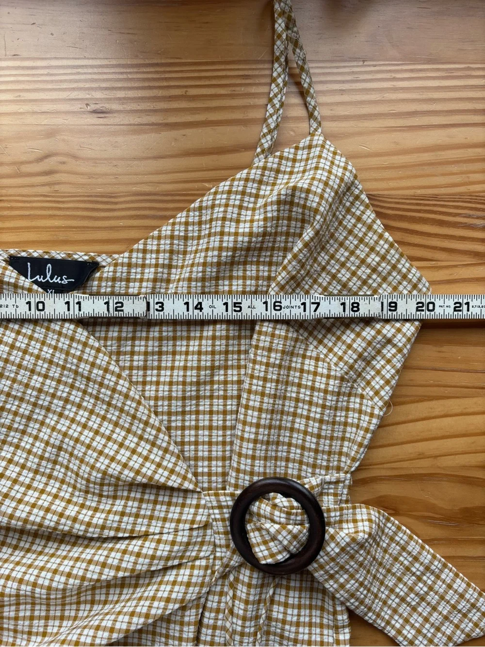 Lulus sleek slip